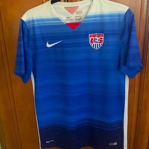 Men’s soccer shirt